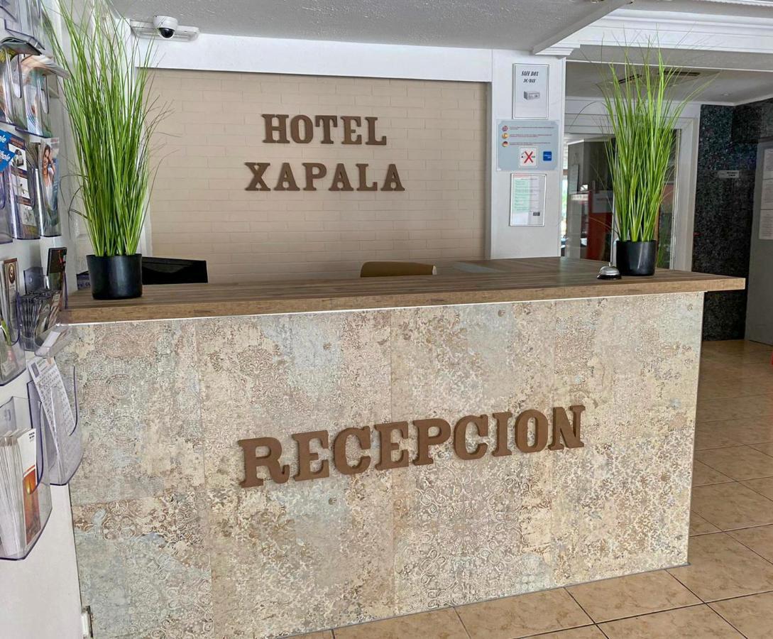 Hotel Xapala Sant Francesc Exterior foto