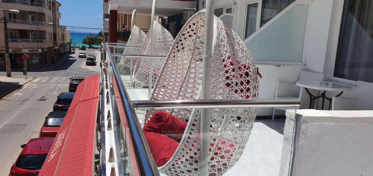 Hotel Xapala Sant Francesc Exterior foto