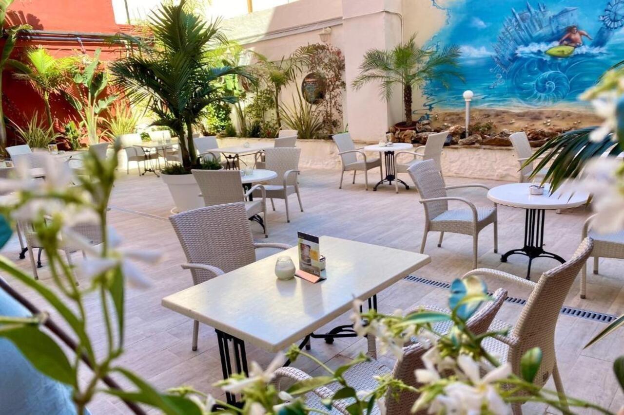 Hotel Xapala Sant Francesc Exterior foto