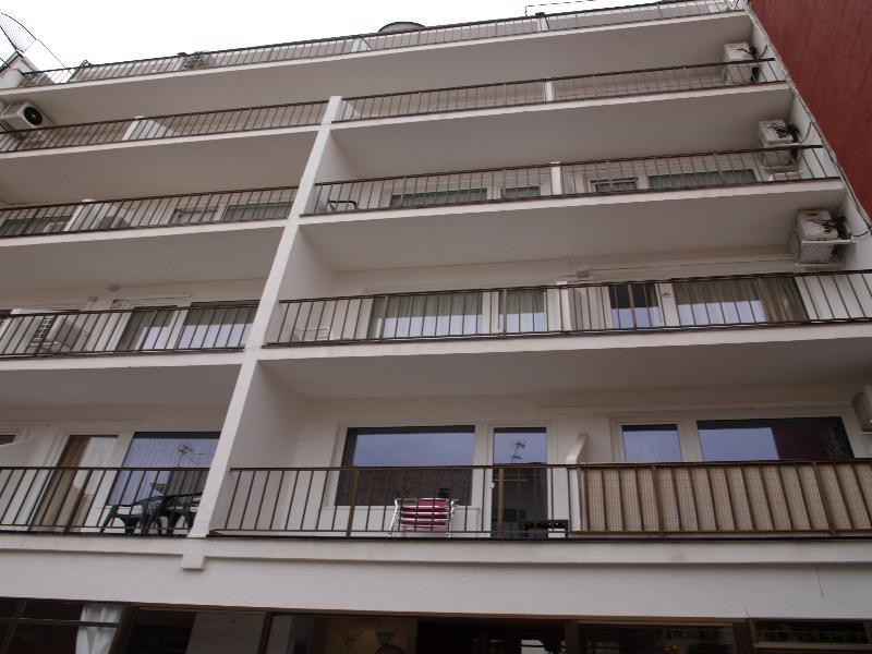 Hotel Xapala Sant Francesc Exterior foto