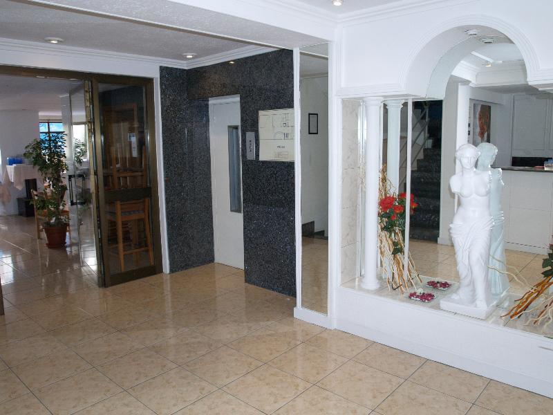 Hotel Xapala Sant Francesc Exterior foto