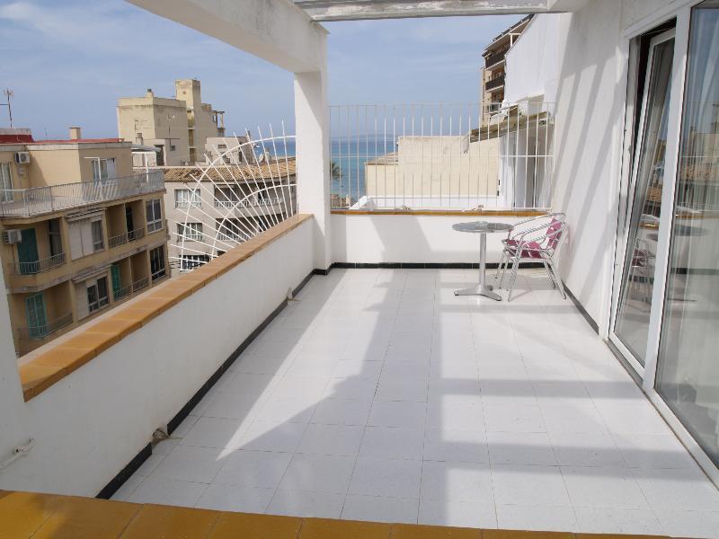 Hotel Xapala Sant Francesc Exterior foto