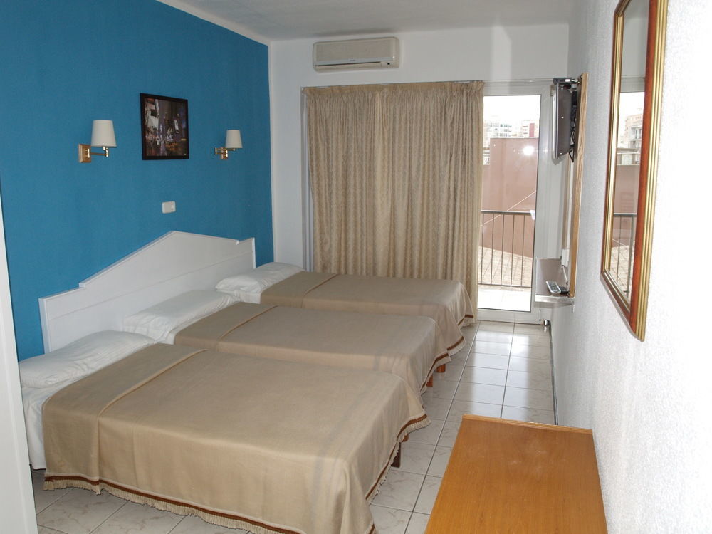 Hotel Xapala Sant Francesc Exterior foto