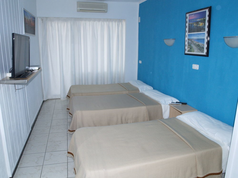 Hotel Xapala Sant Francesc Exterior foto