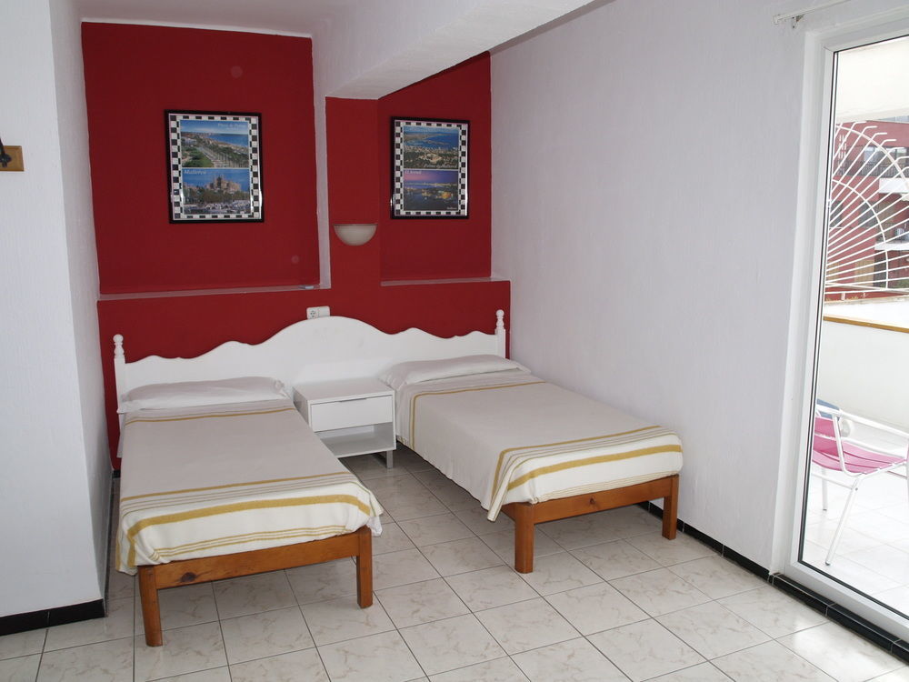 Hotel Xapala Sant Francesc Exterior foto