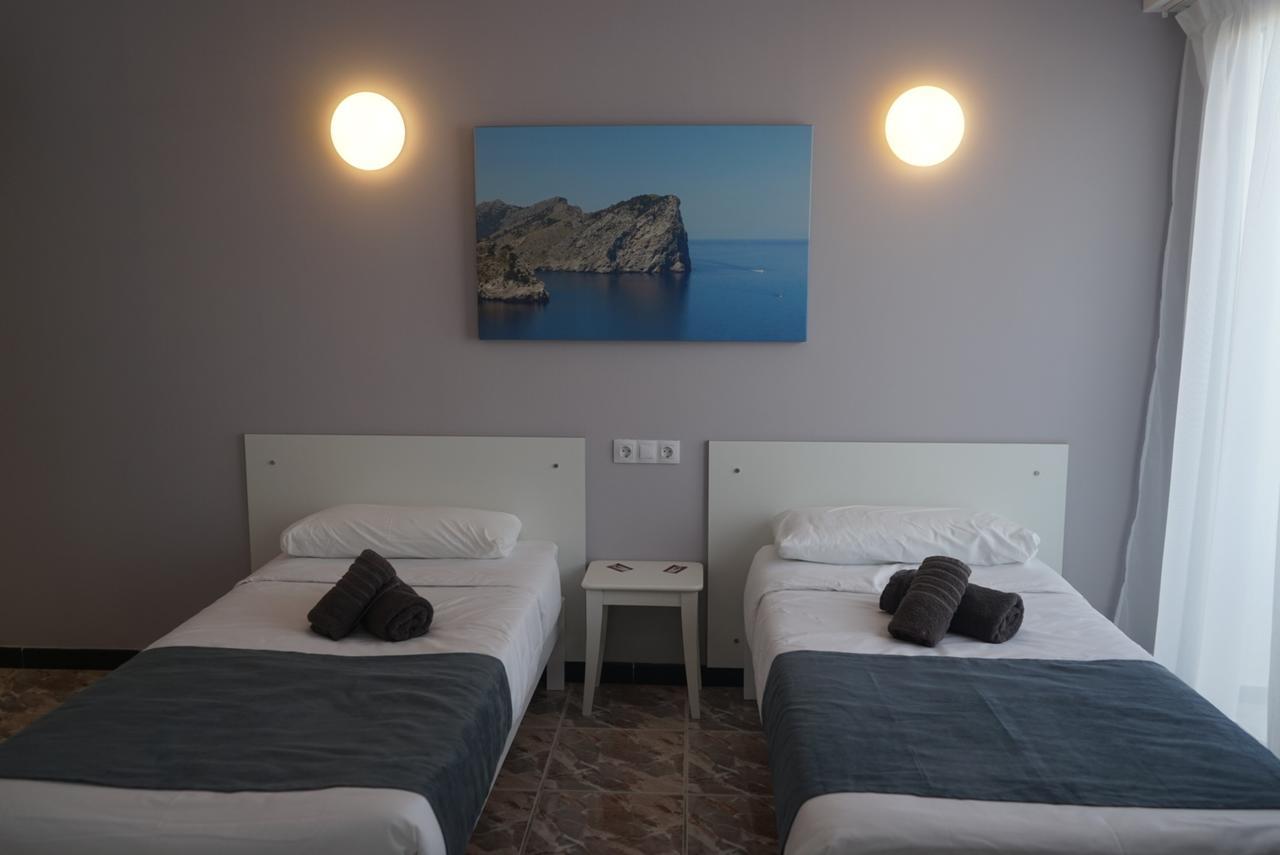 Hotel Xapala Sant Francesc Exterior foto
