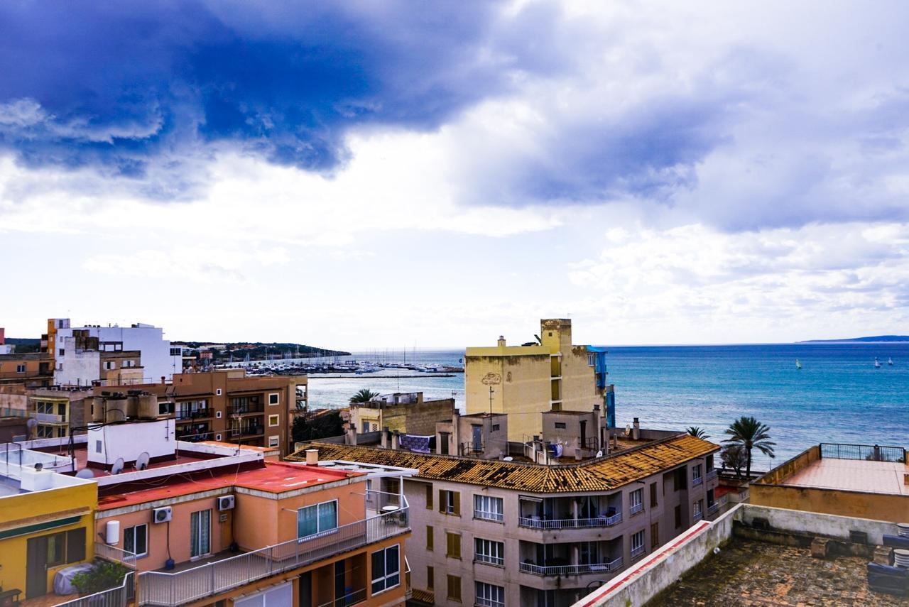 Hotel Xapala Sant Francesc Exterior foto