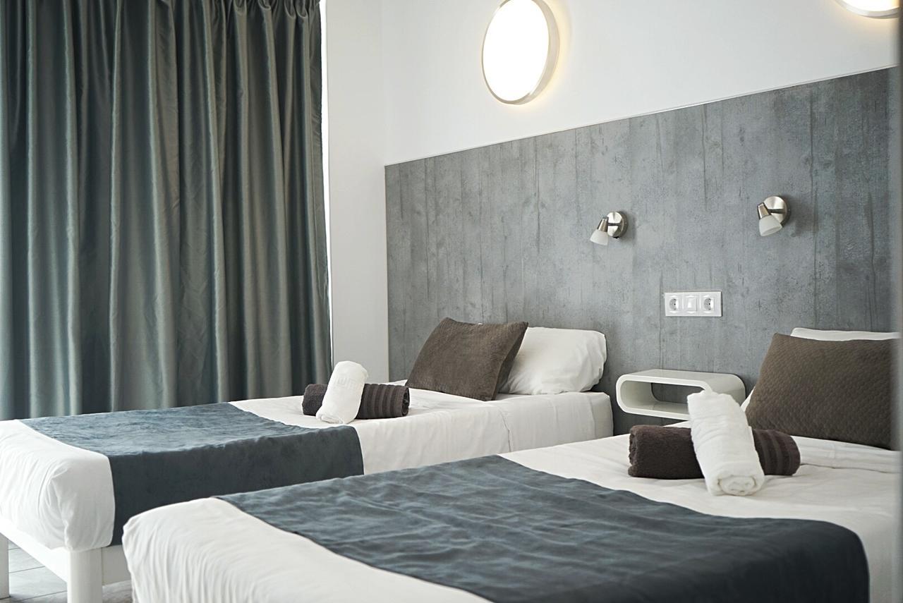Hotel Xapala Sant Francesc Exterior foto