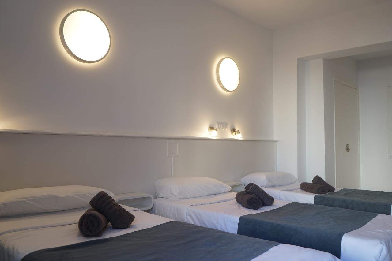 Hotel Xapala Sant Francesc Exterior foto