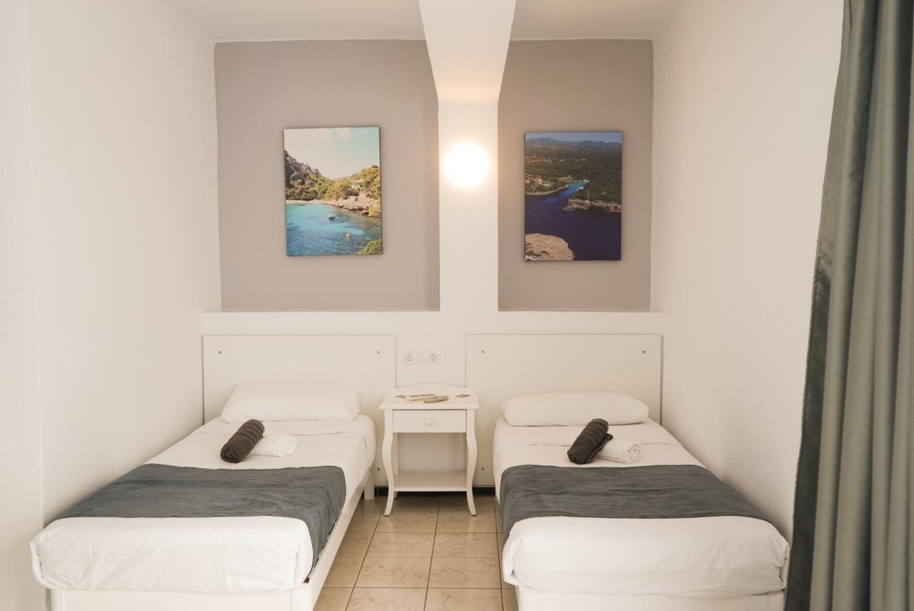 Hotel Xapala Sant Francesc Exterior foto