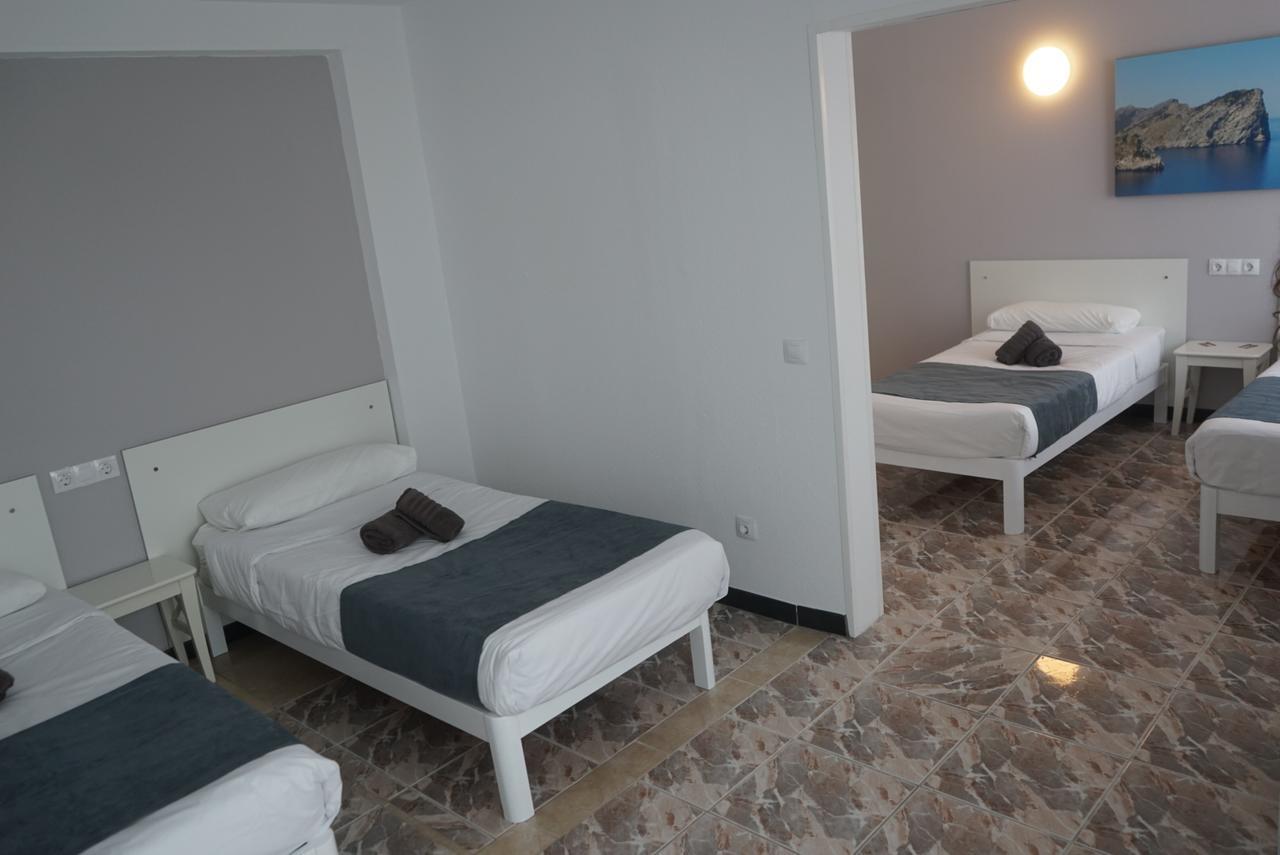Hotel Xapala Sant Francesc Exterior foto