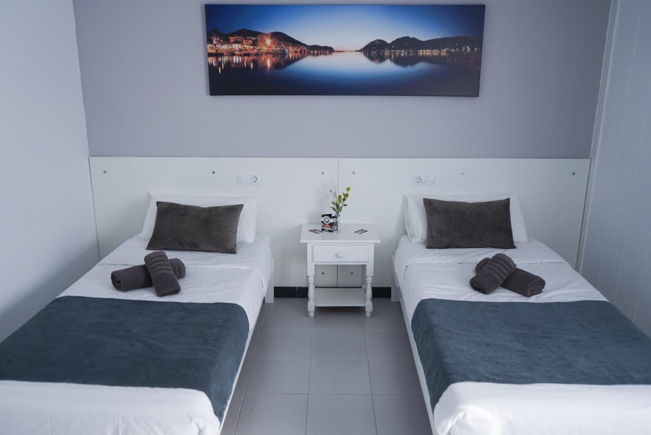 Hotel Xapala Sant Francesc Exterior foto