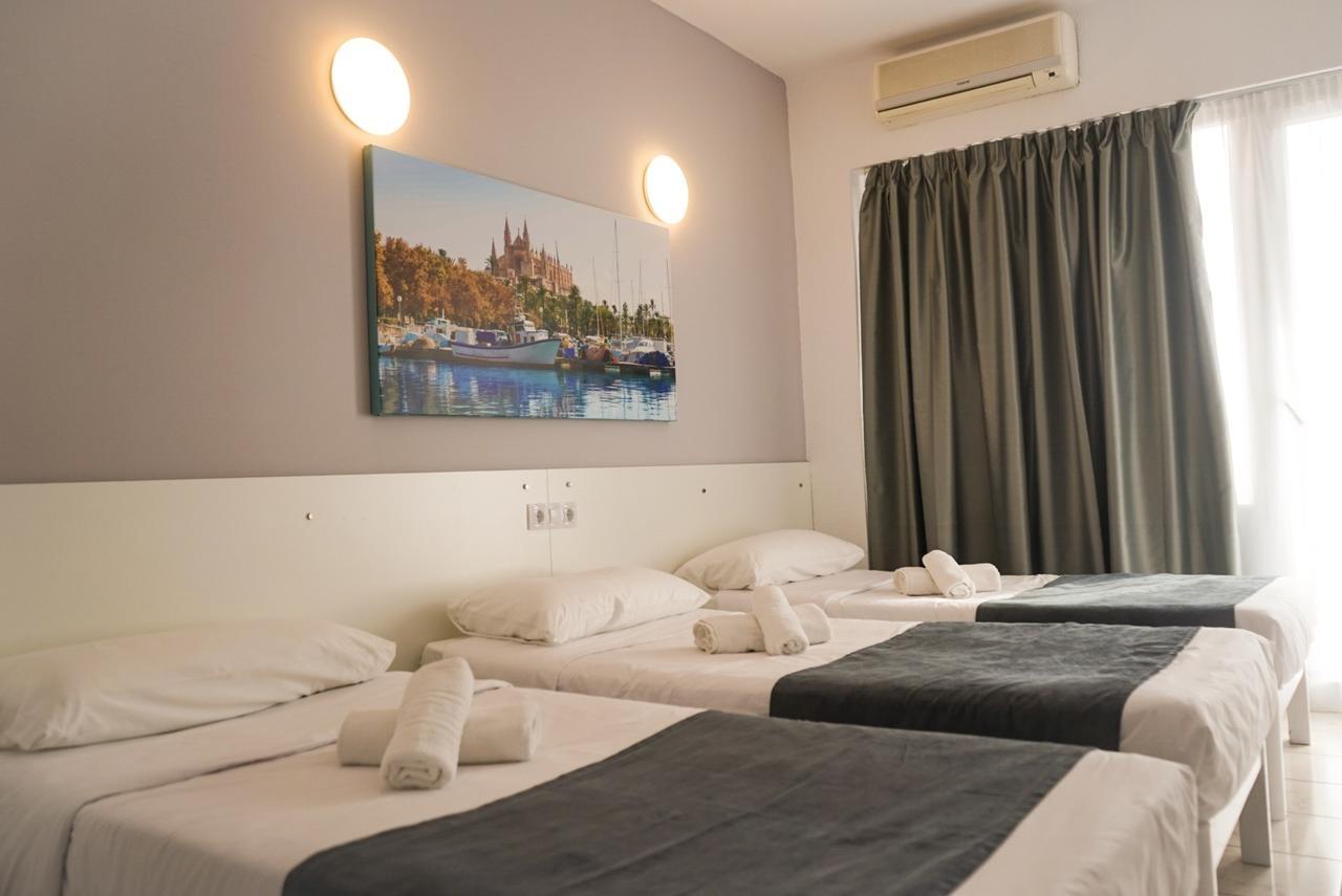 Hotel Xapala Sant Francesc Exterior foto