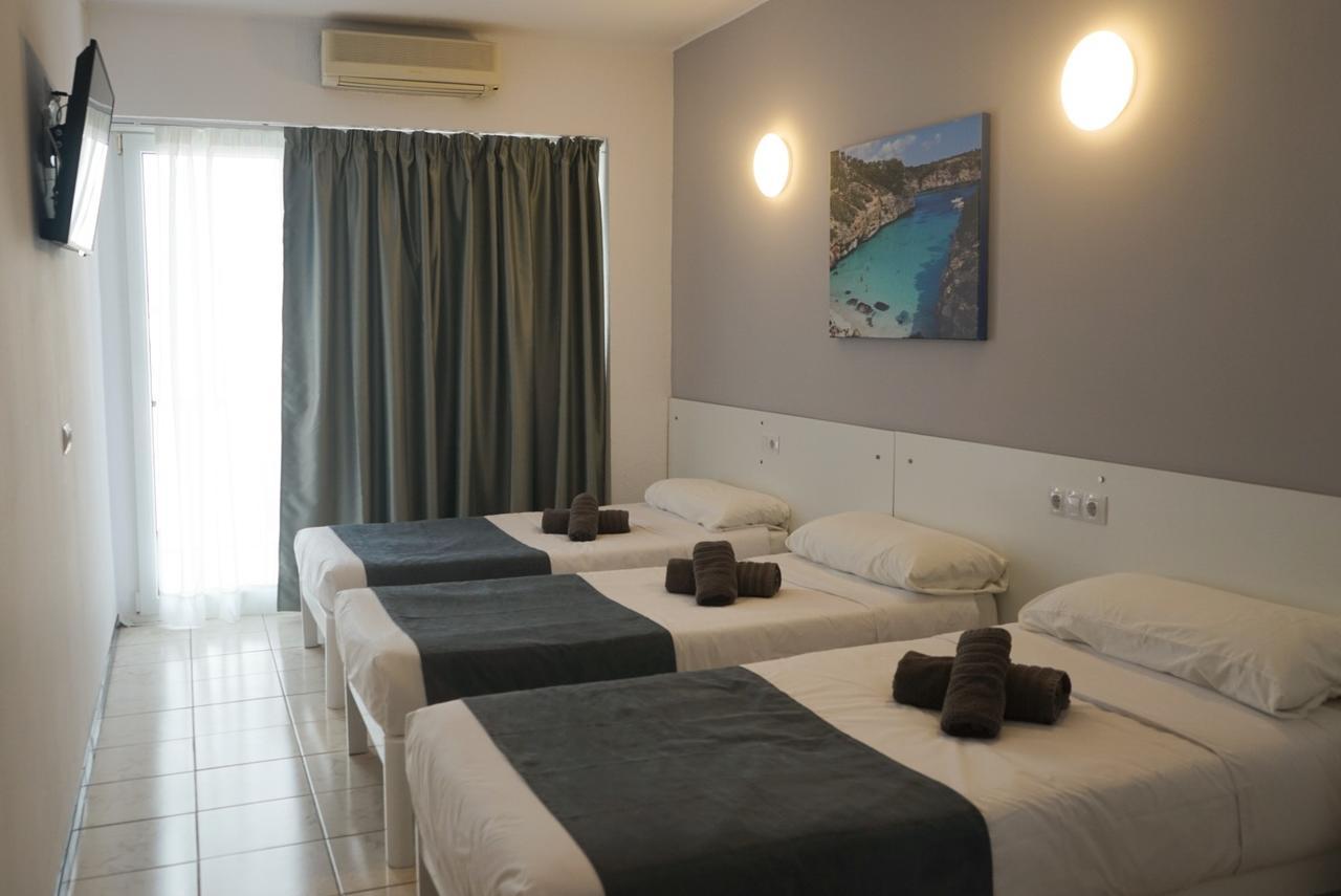 Hotel Xapala Sant Francesc Exterior foto