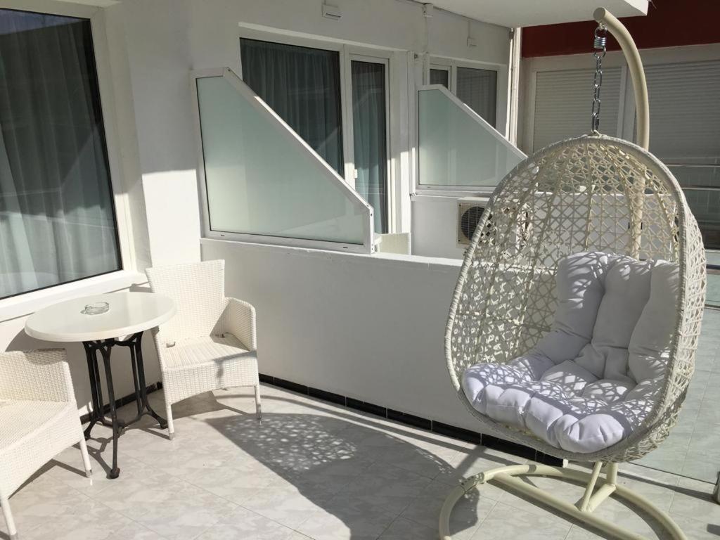 Hotel Xapala Sant Francesc Exterior foto