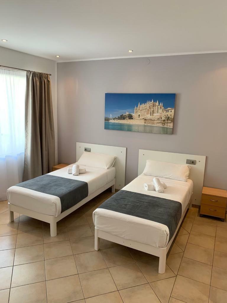 Hotel Xapala Sant Francesc Exterior foto