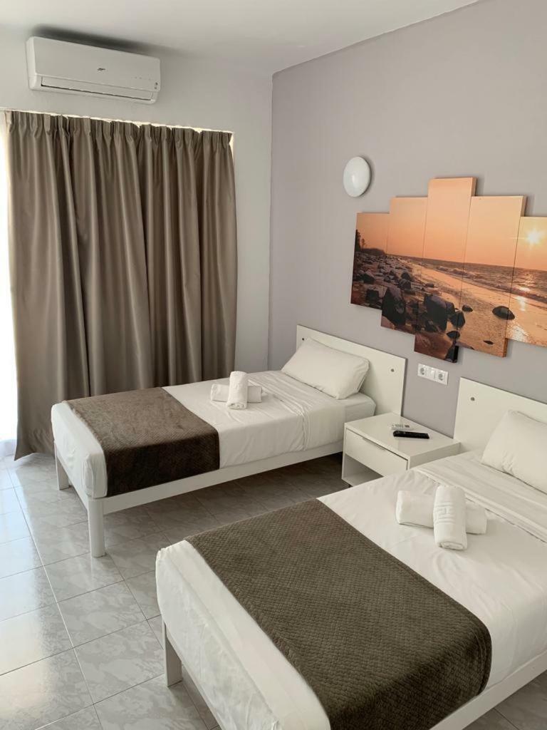 Hotel Xapala Sant Francesc Exterior foto