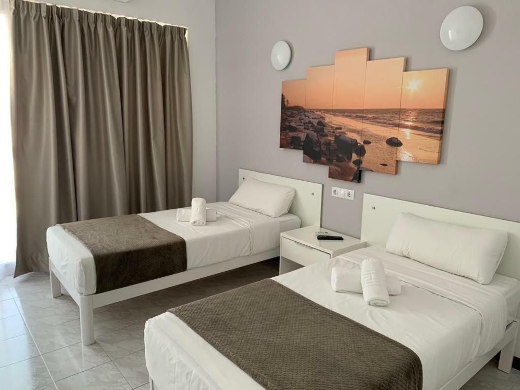 Hotel Xapala Sant Francesc Exterior foto