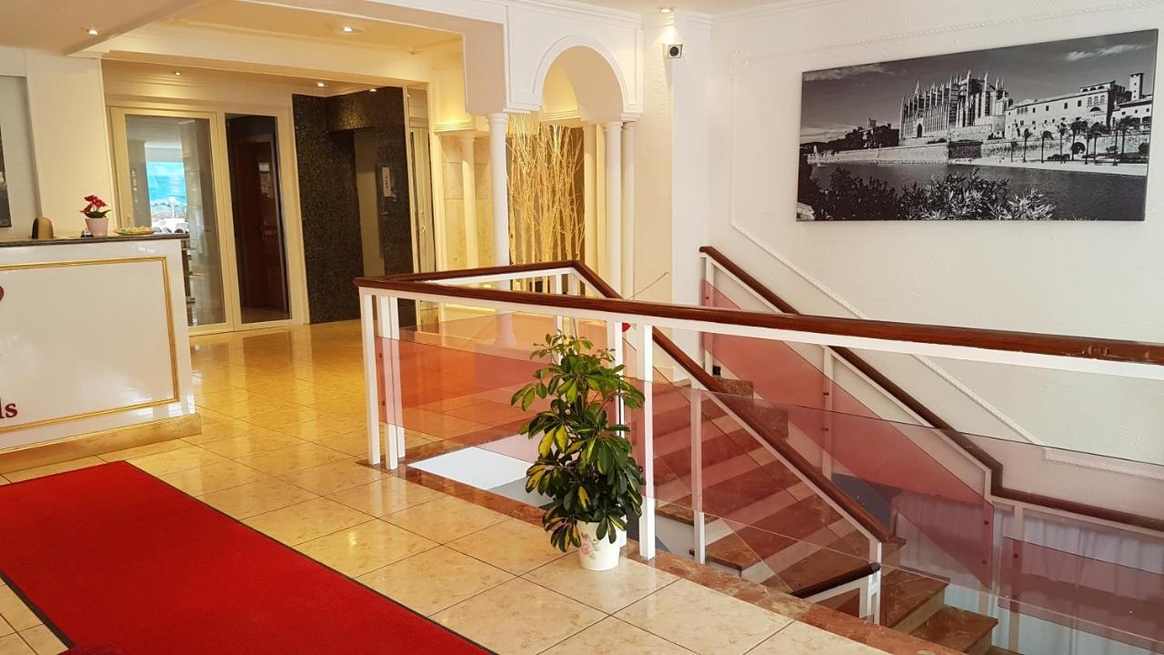 Hotel Xapala Sant Francesc Exterior foto